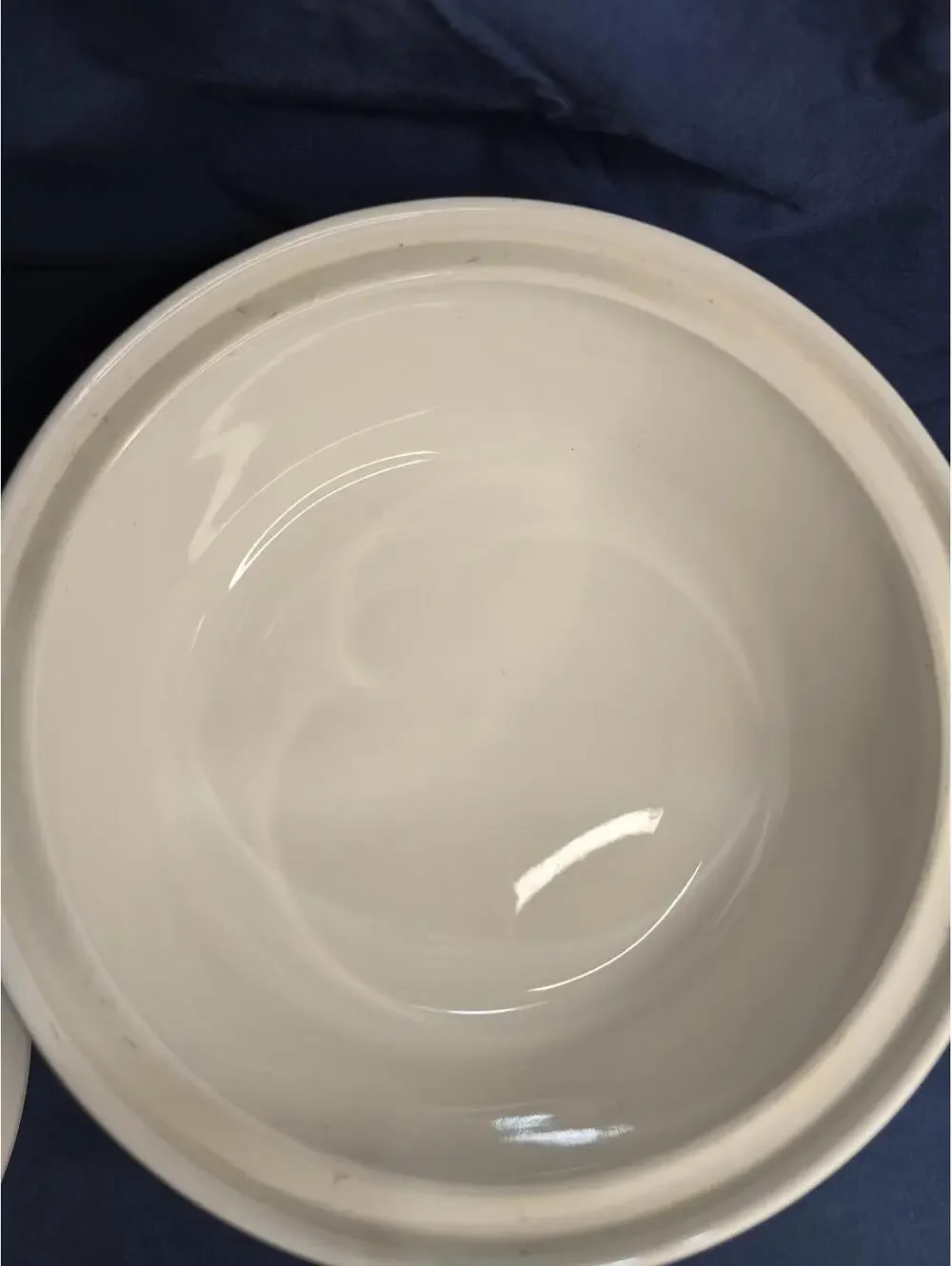 Vintage Mikasa Silk Flowers 3 Quart Round Covered Casserole Bake&Serve 3 Qt